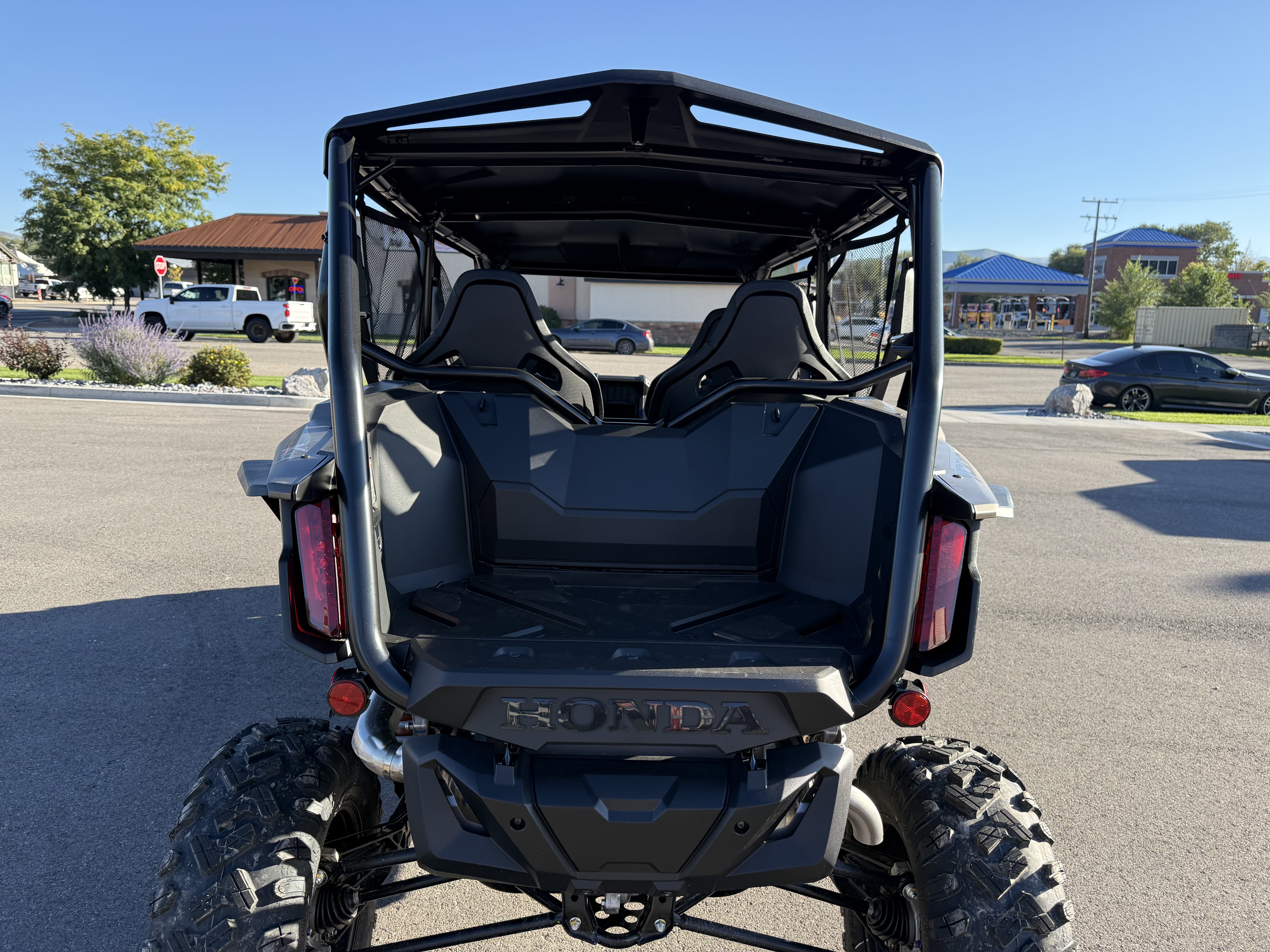 2026 HONDA TALON 1000X-4 UTV