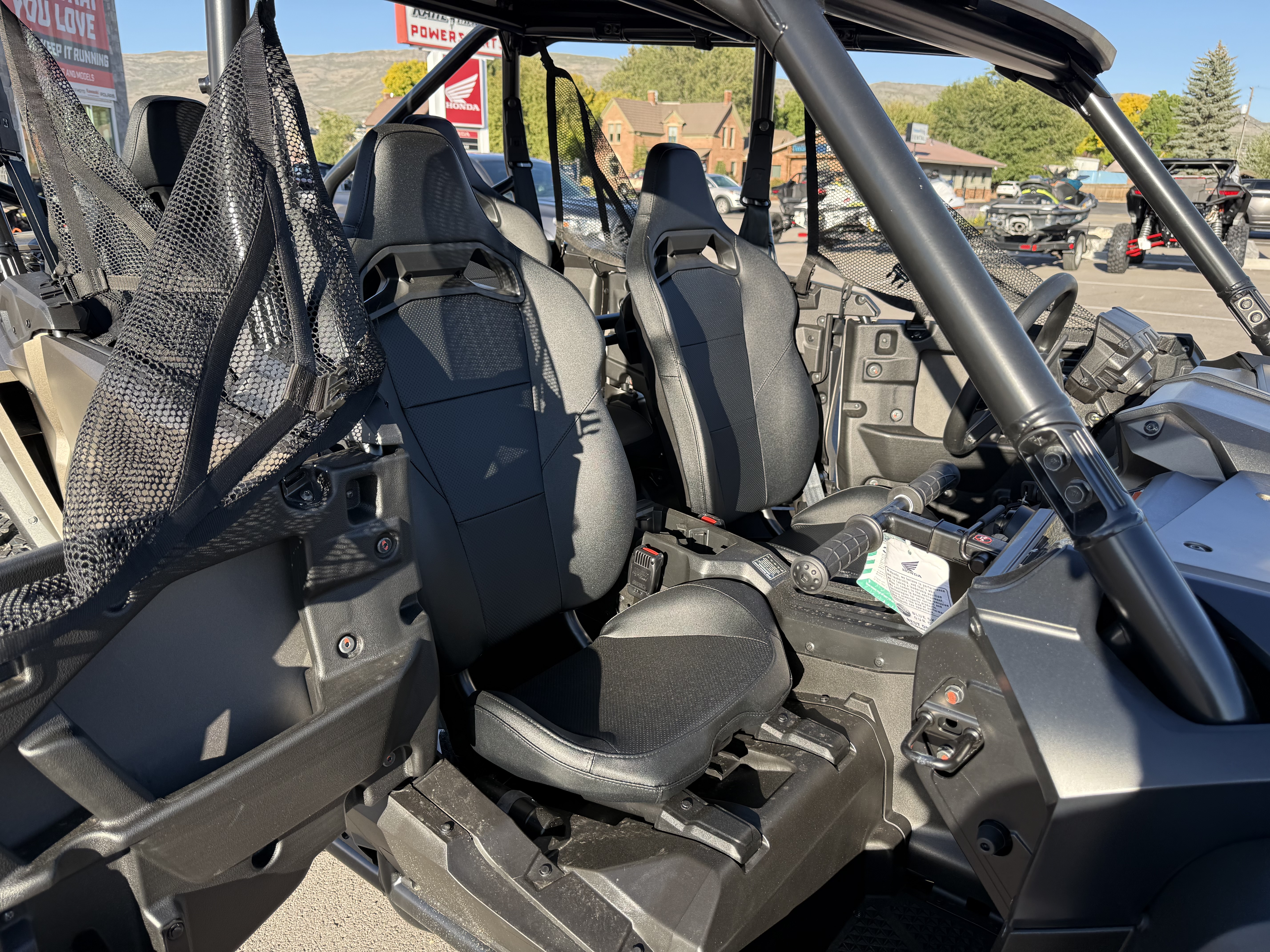 2026 HONDA TALON 1000X-4 UTV