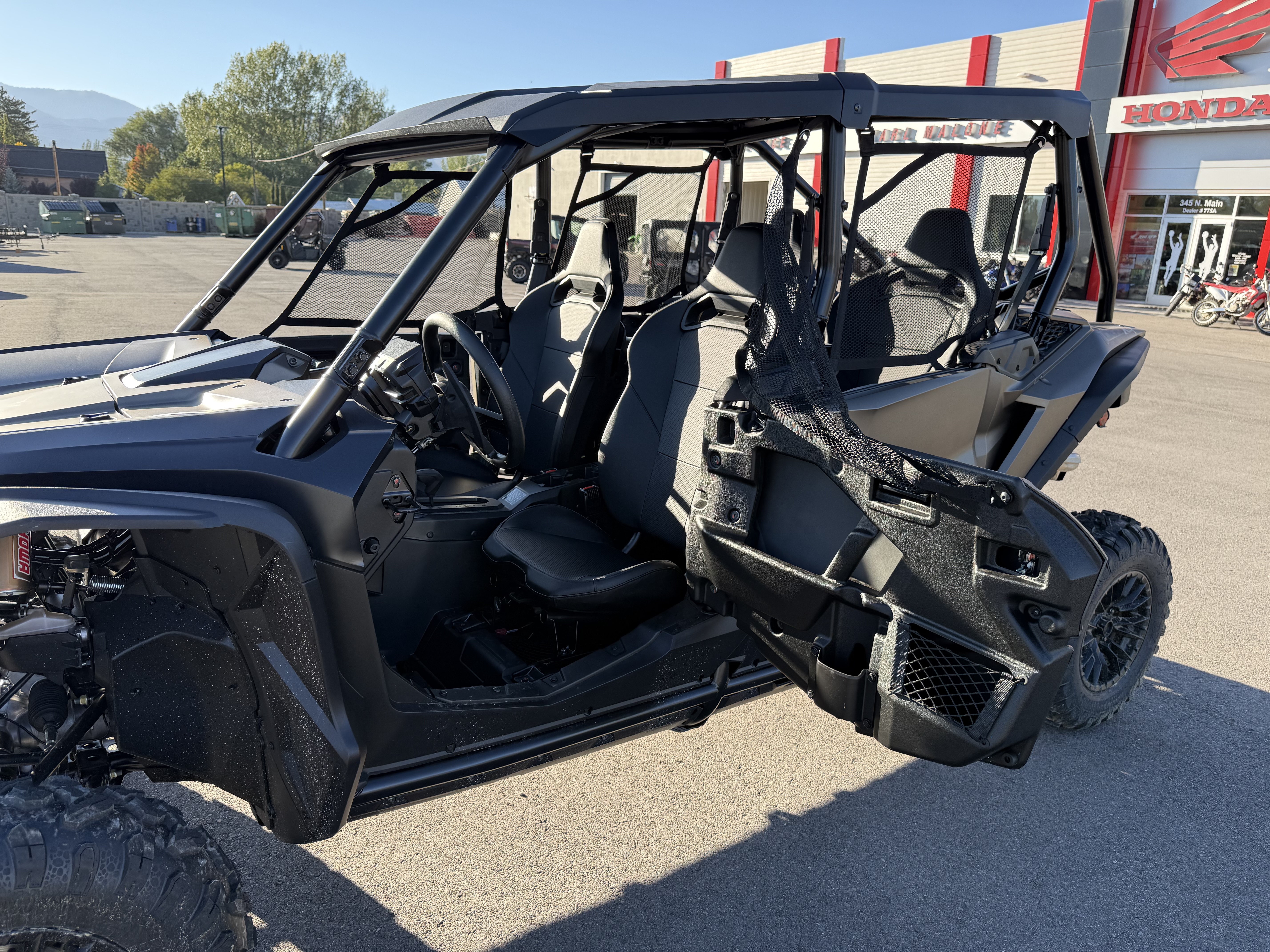 2026 HONDA TALON 1000X-4 UTV