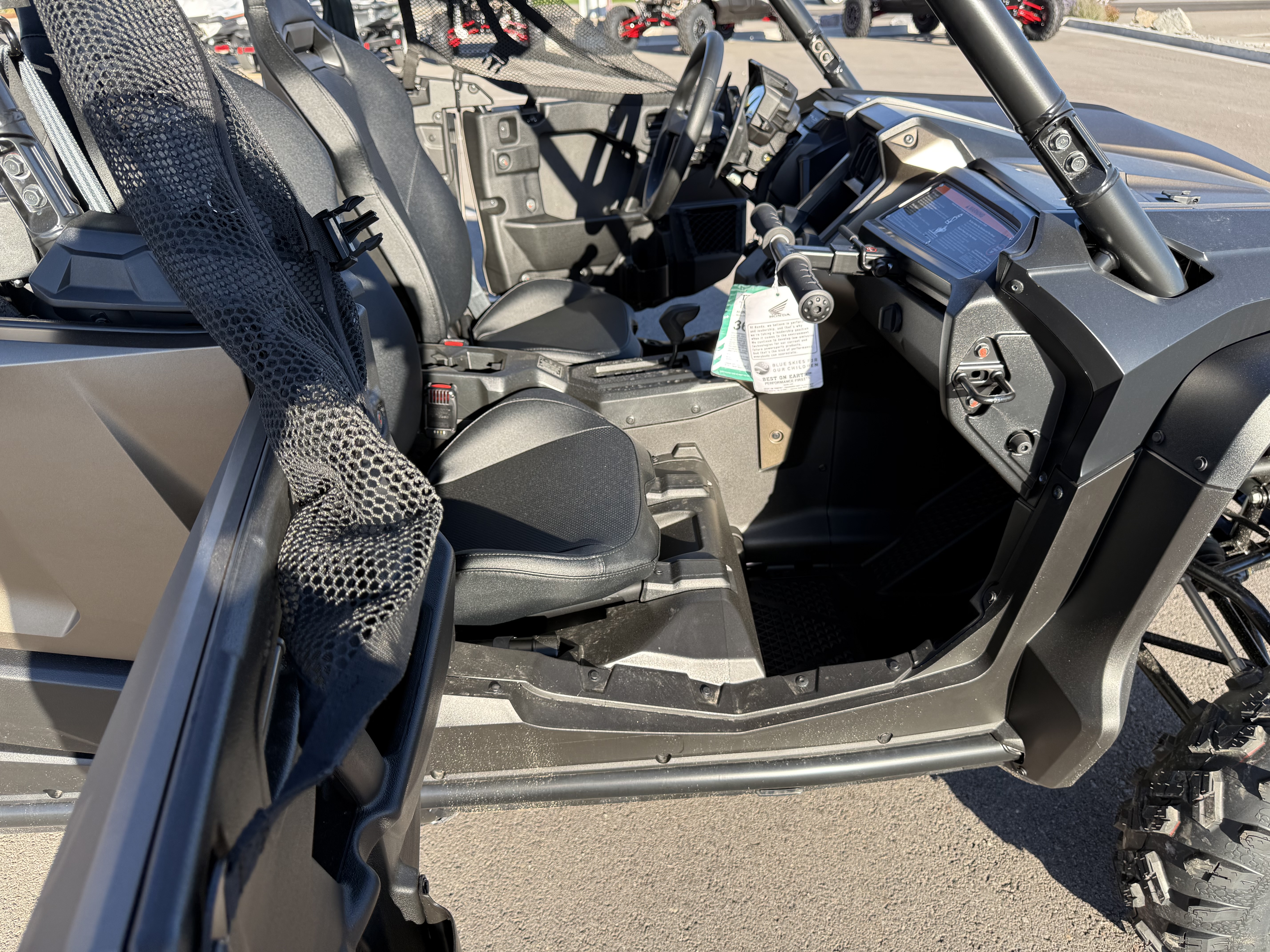 2026 HONDA TALON 1000X-4 UTV