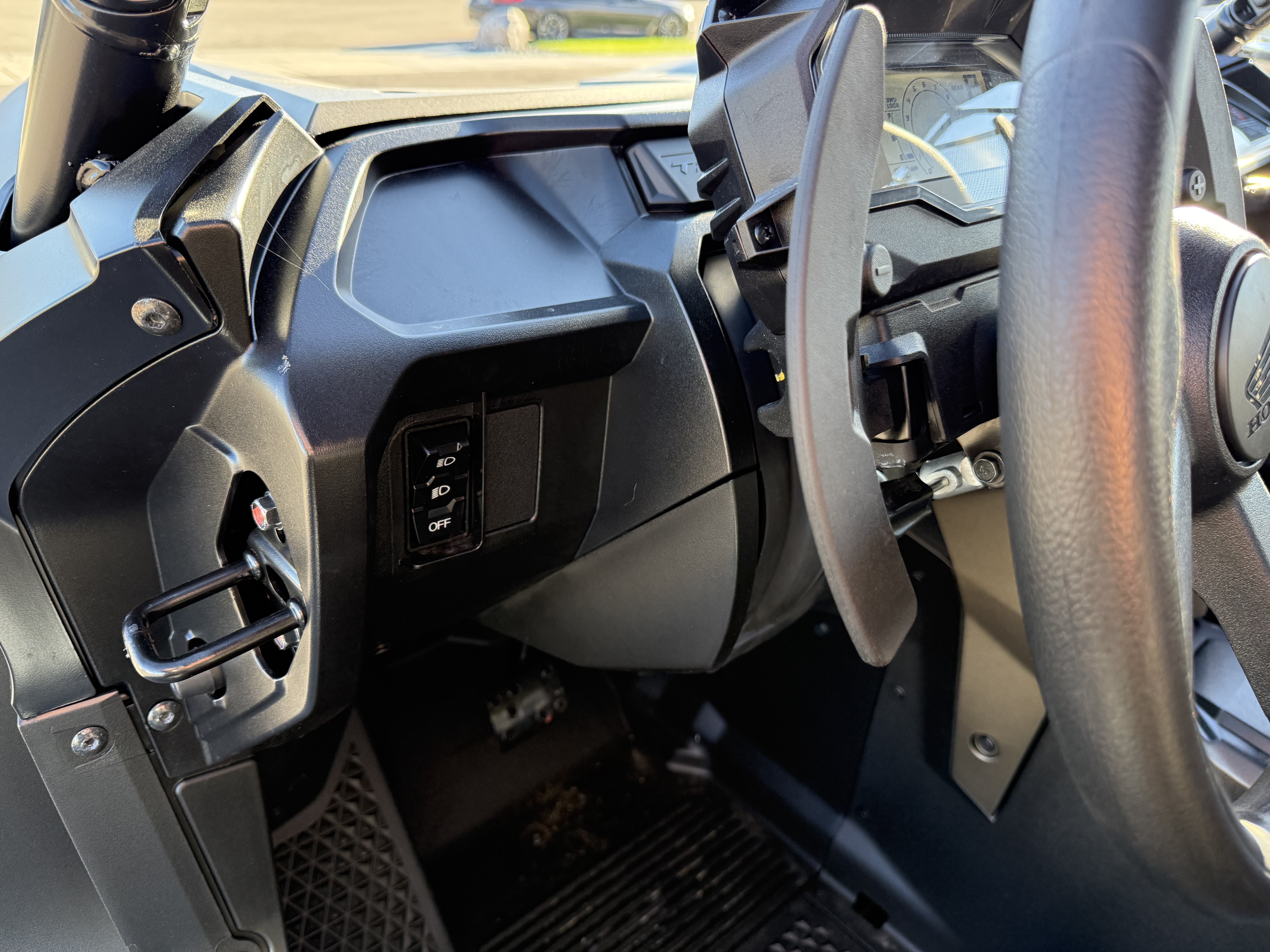 2026 HONDA TALON 1000X-4 UTV