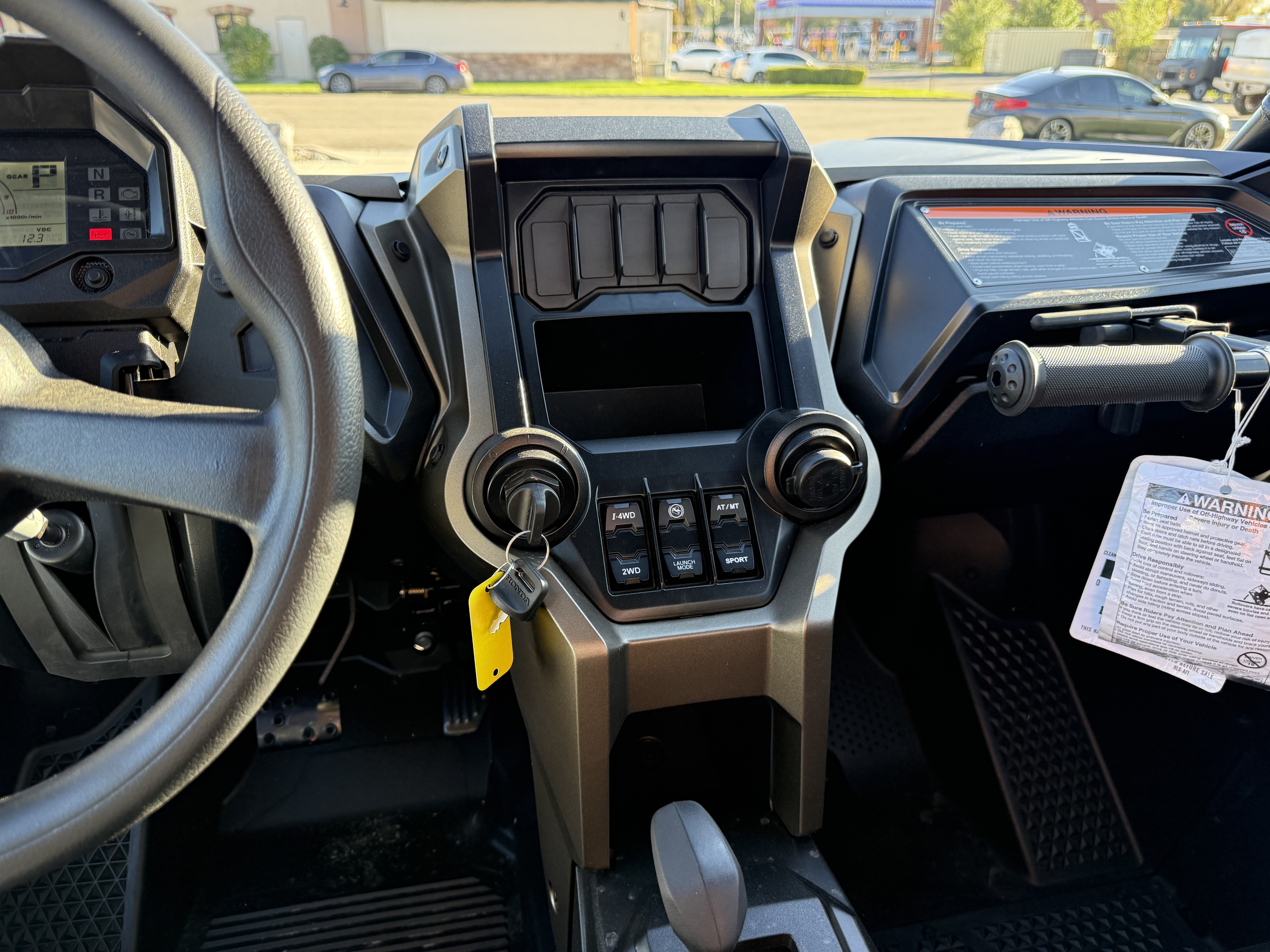 2026 HONDA TALON 1000X-4 UTV
