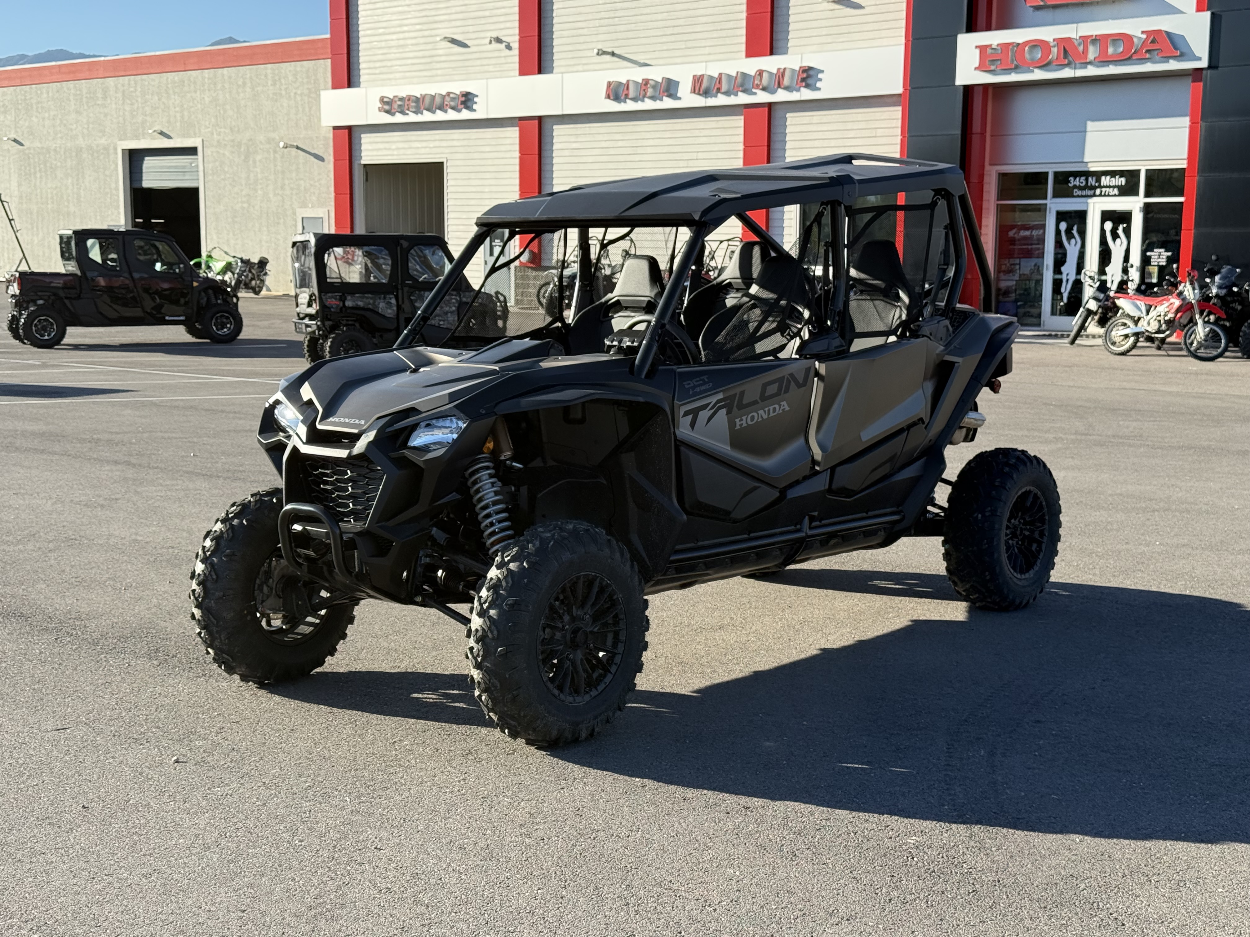 2026 HONDA TALON 1000X-4 UTV