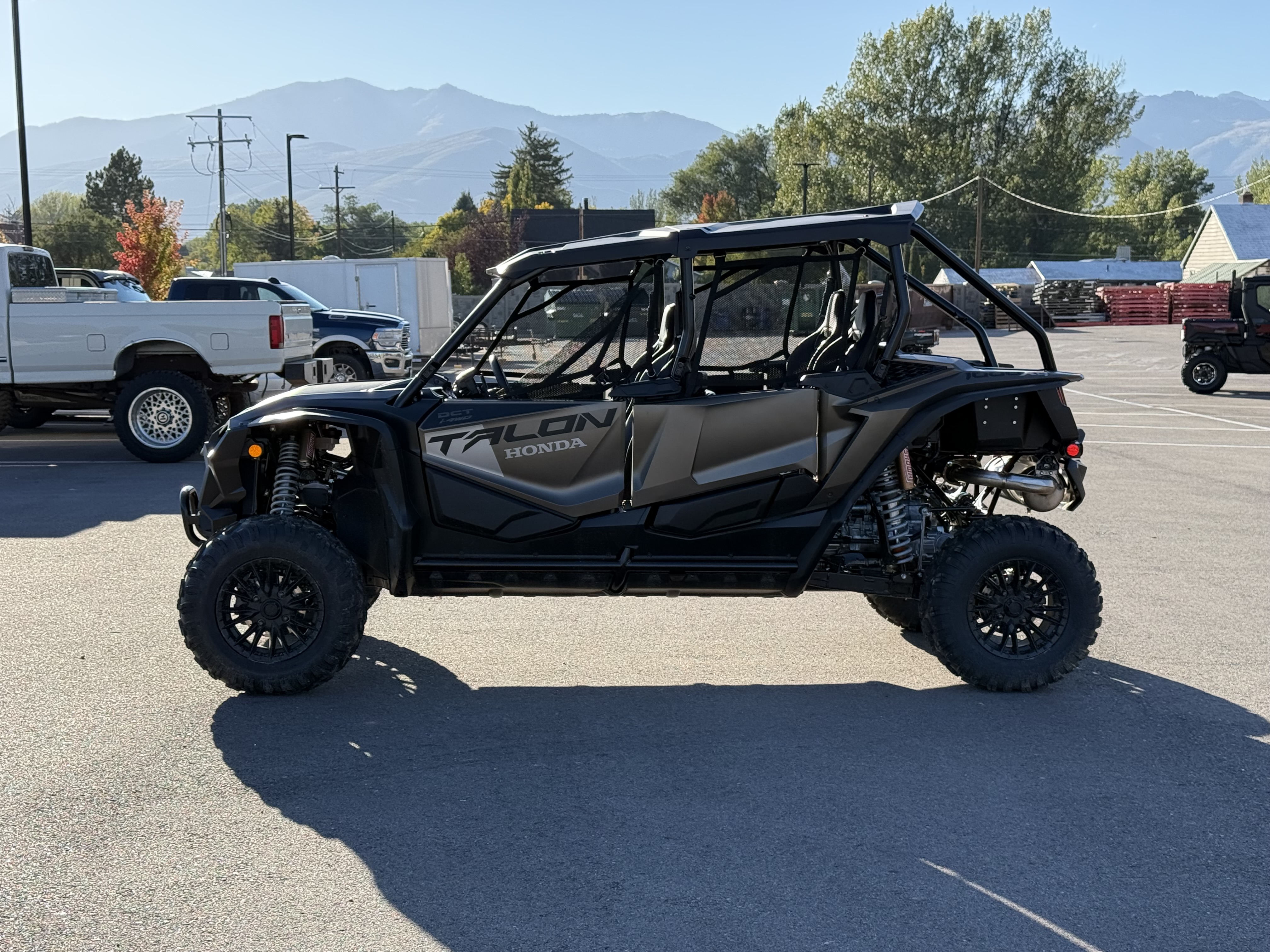 2026 HONDA TALON 1000X-4 UTV