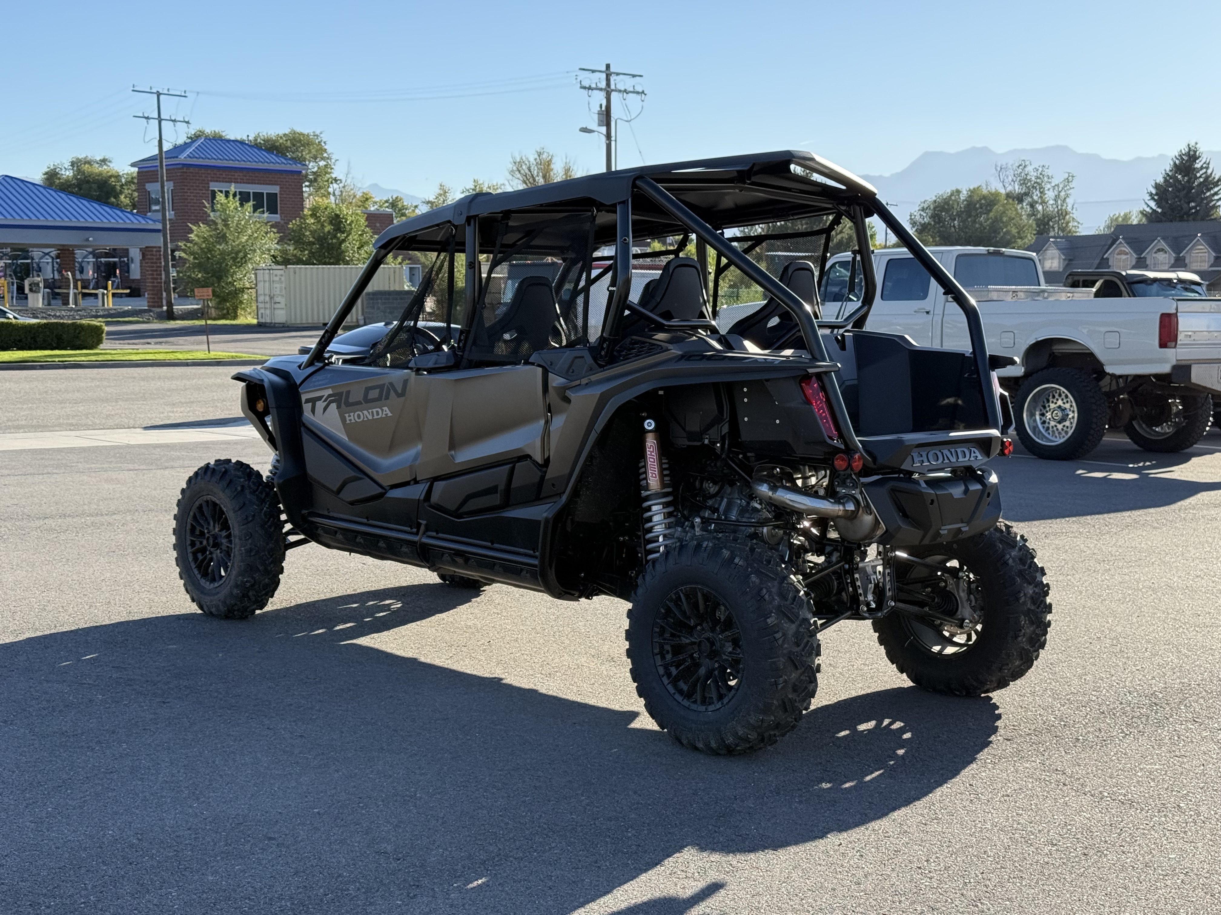 2026 HONDA TALON 1000X-4 UTV